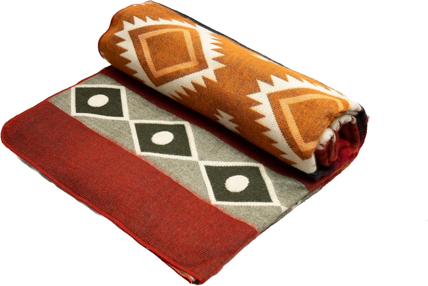 Alpaca Wool Blanket – Breathable Comfort