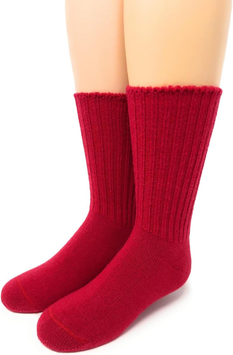Children's Alpaca Socks – Everyday Comfort