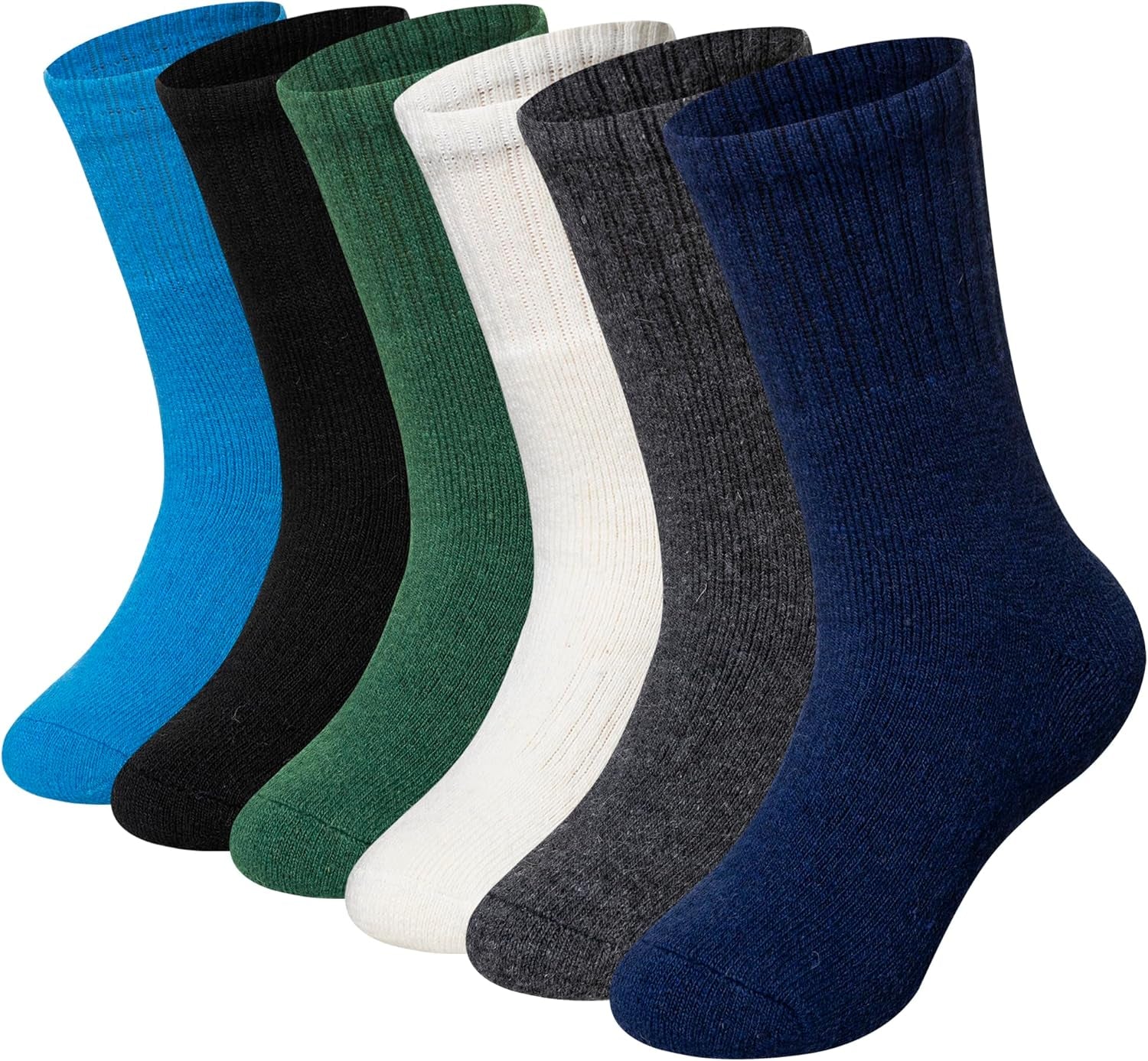 Merino Thermal Kids Socks – Cozy