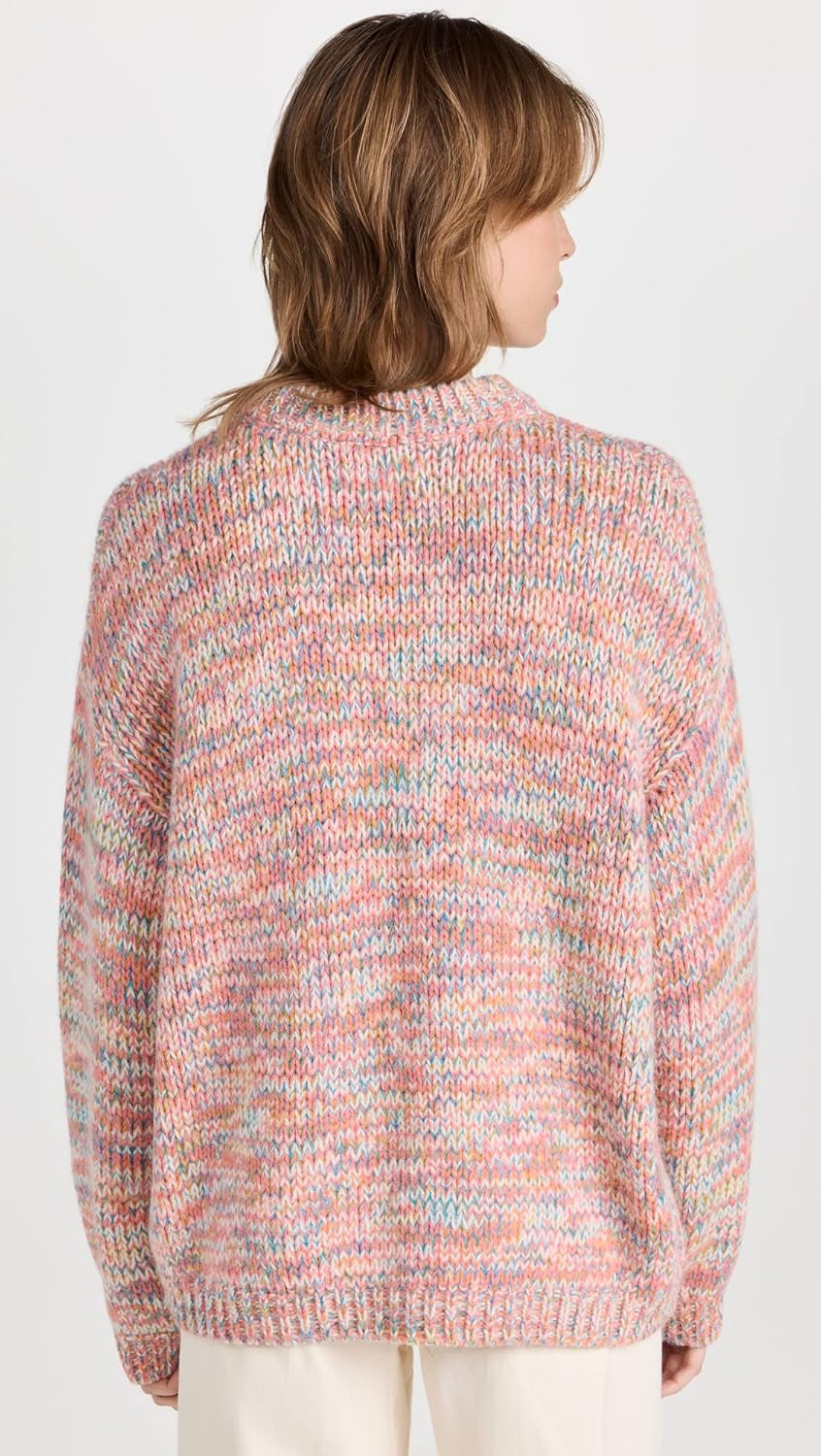 Alpaca Sweater – Colorful & Cozy