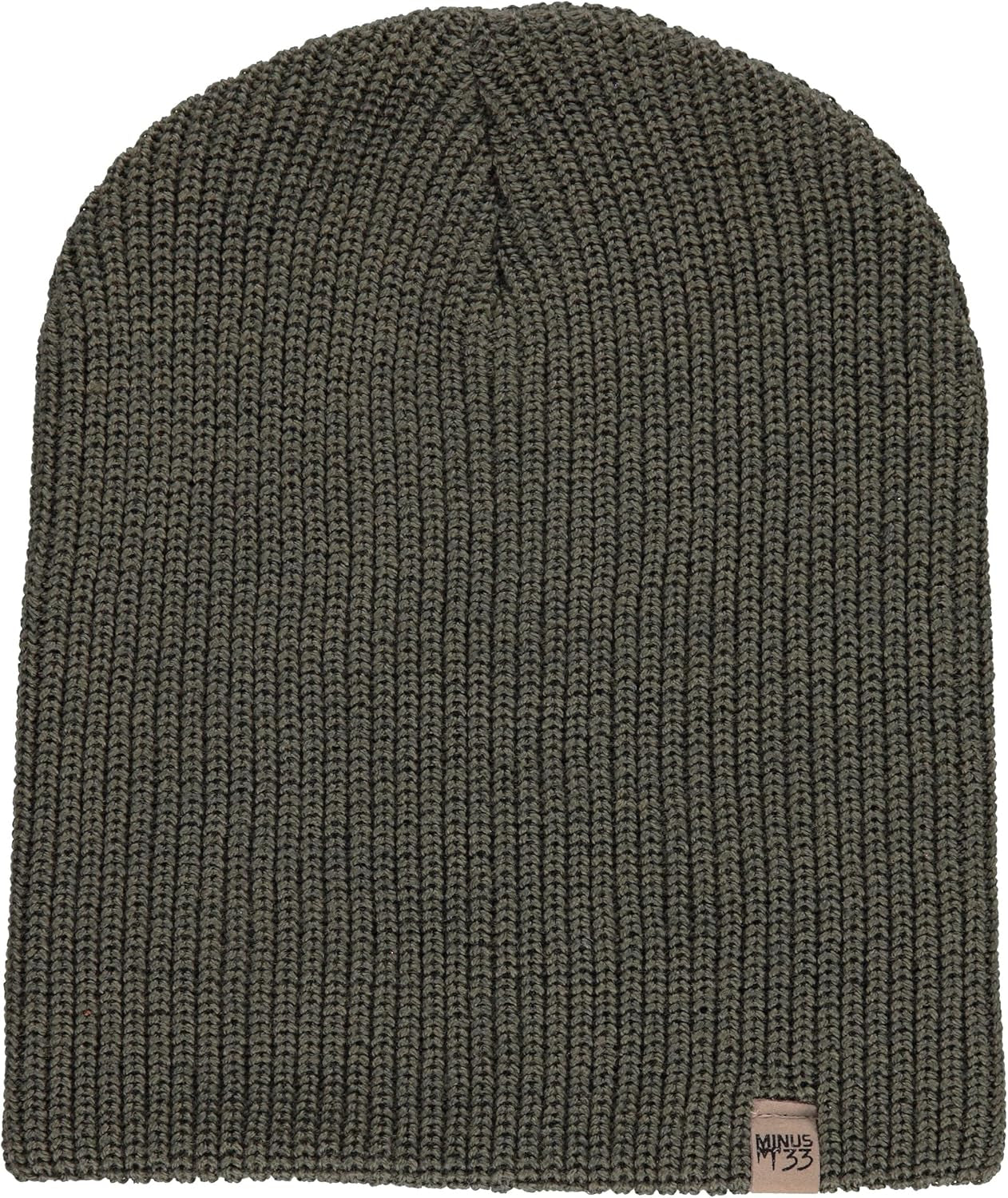 Merino Wool Beanie – Everyday Style