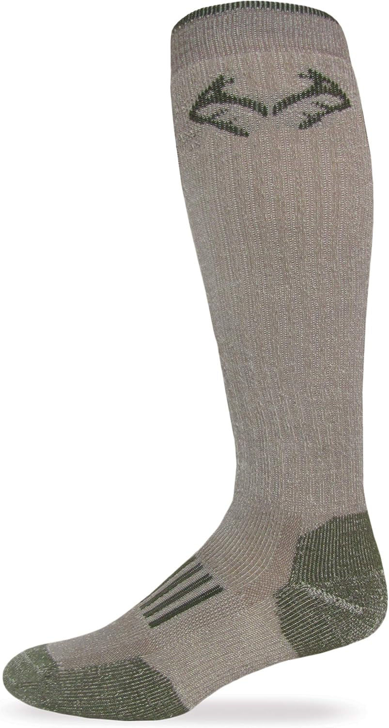 Merino Wool Socks – Rugged Warmth
