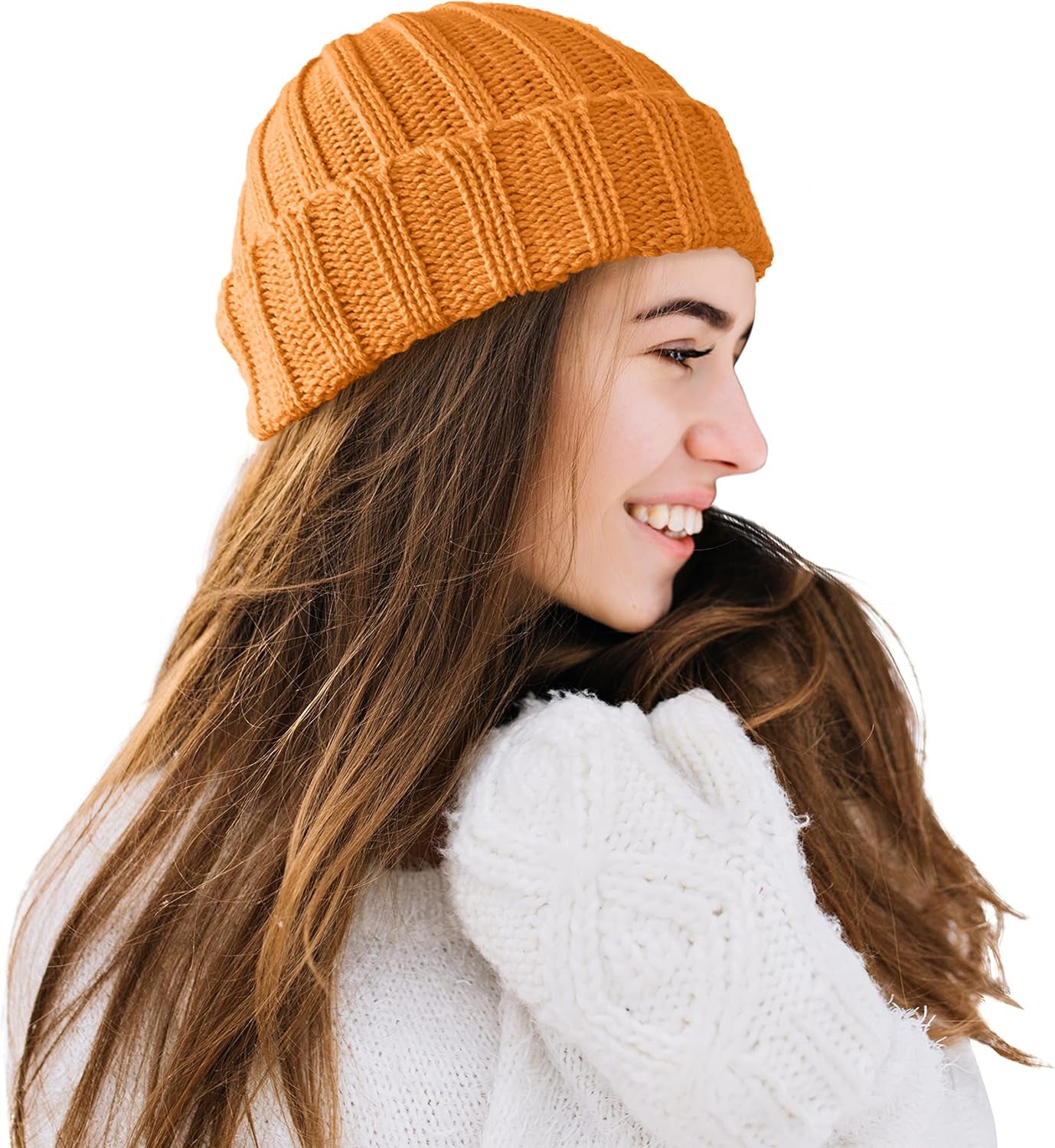 Handmade Style Alpaca Hat – Soft English Knit