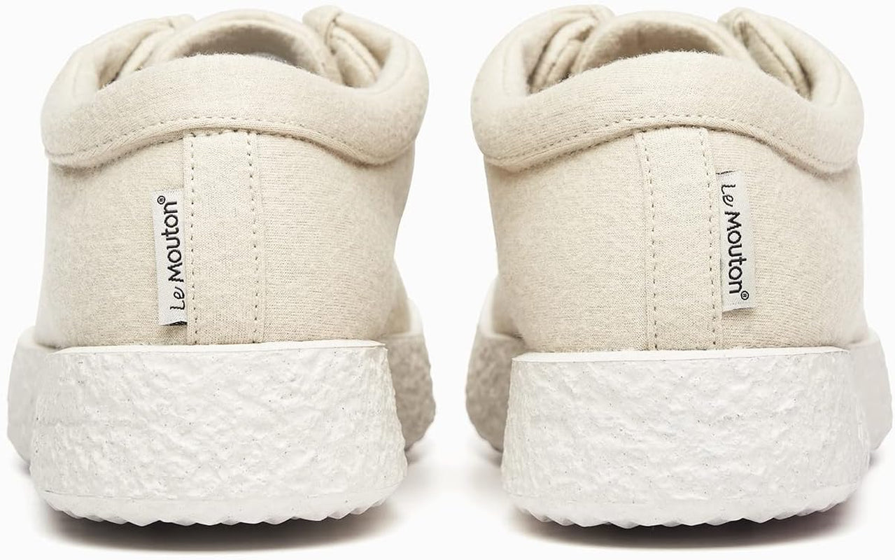 Merino Lace-Up Shoes – Lightweight Everyday Comfort