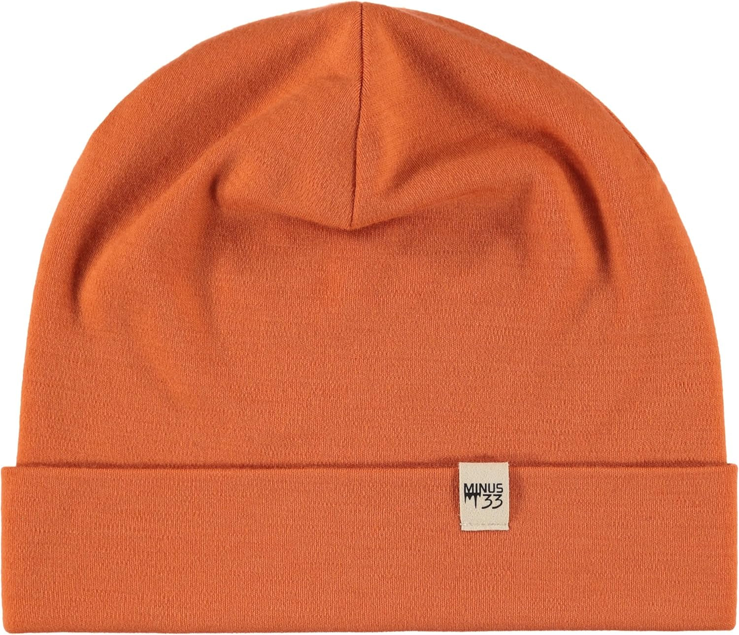 Merino Wool Beanie – Moisture-Wicking