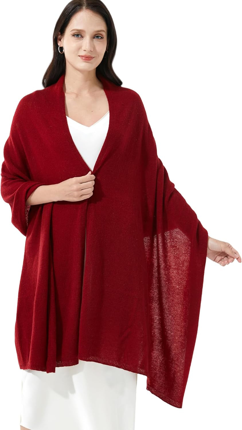 Cashmere Scarf – Cozy