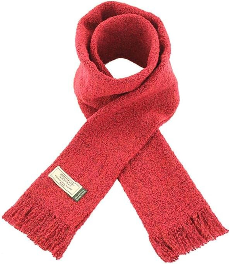 Merino Wool Scarf – Elegant & Warm