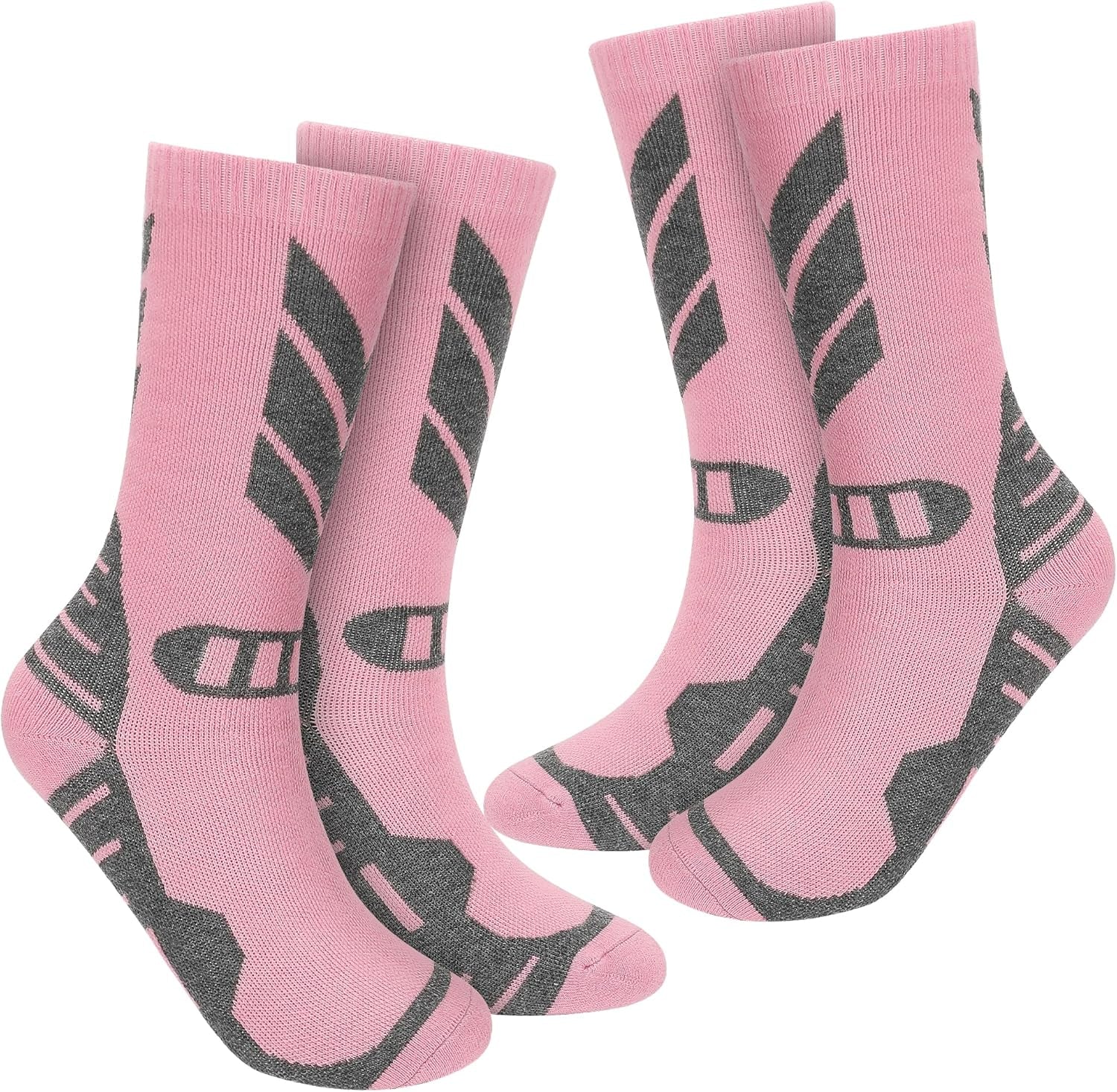Merino Thermal Socks – Warm Kids Ski Socks