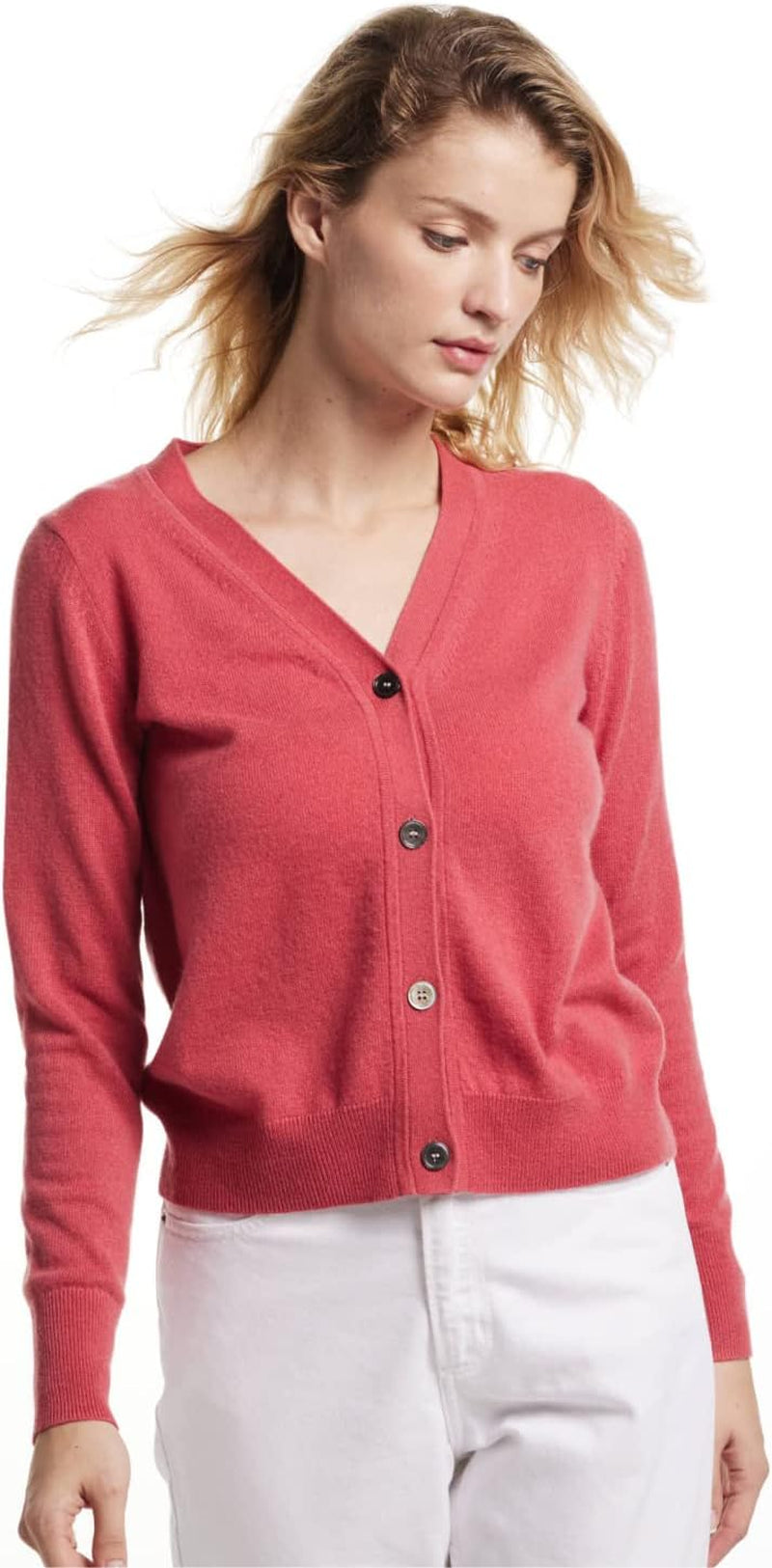 Cashmere Women's Jacket – Soft