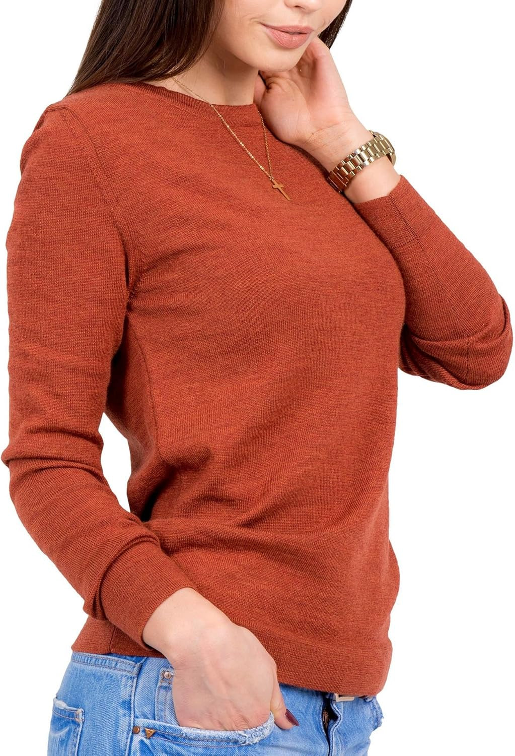 Merino Sweater – Simple & Everyday