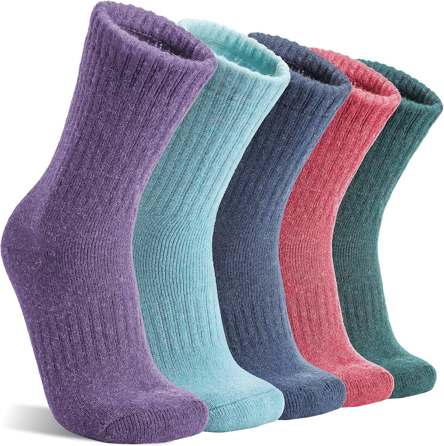 Merino Wool Hiking Socks – Lightweight