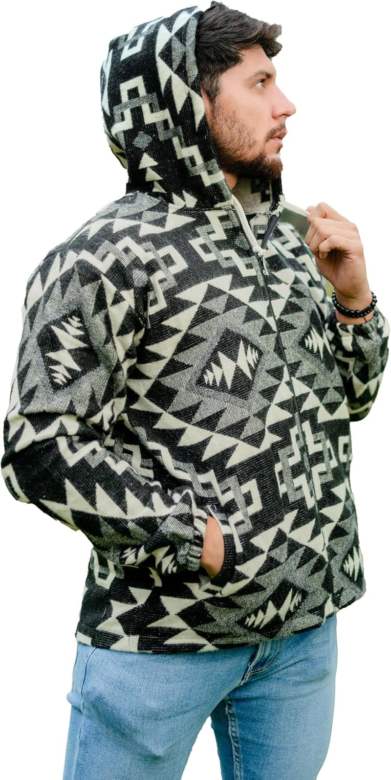 Handmade Alpaca Sweater – Hypoallergenic Warmth