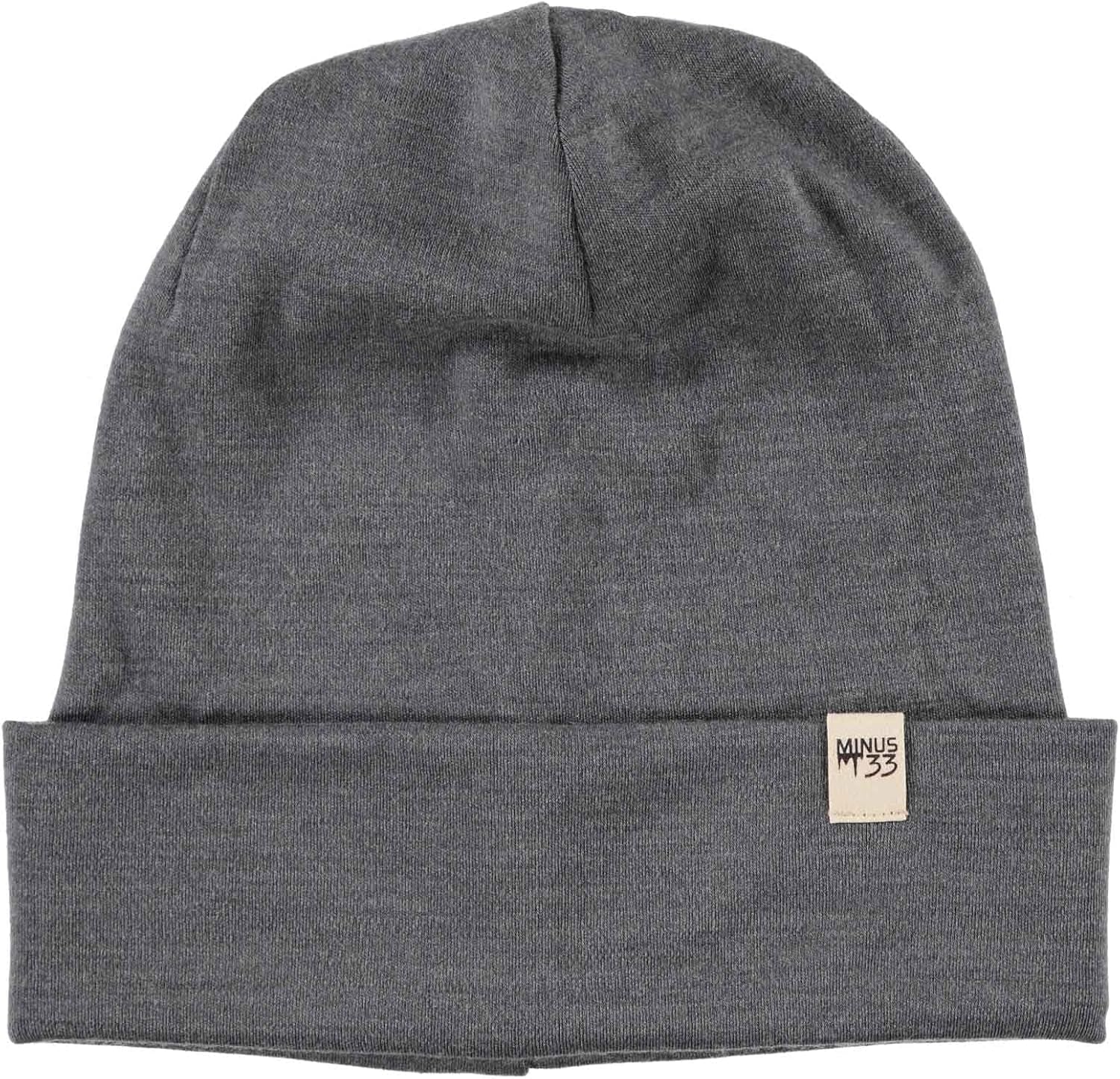 Merino Wool Beanie – Moisture-Wicking