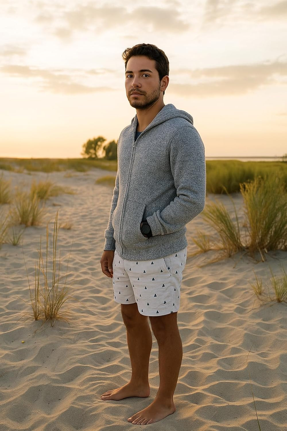 Alpaca Sweater – Cozy Warmth