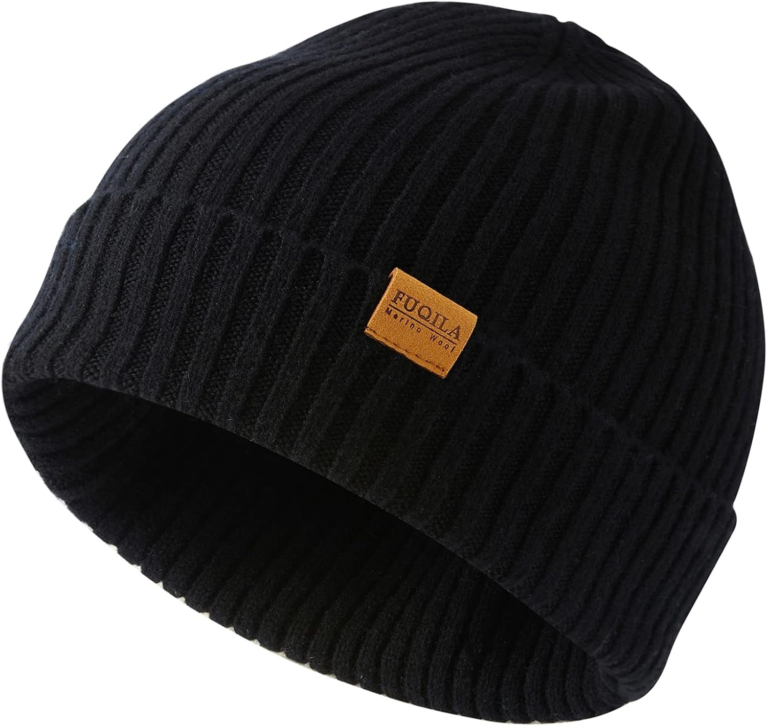 Merino Wool Beanie – Breathable
