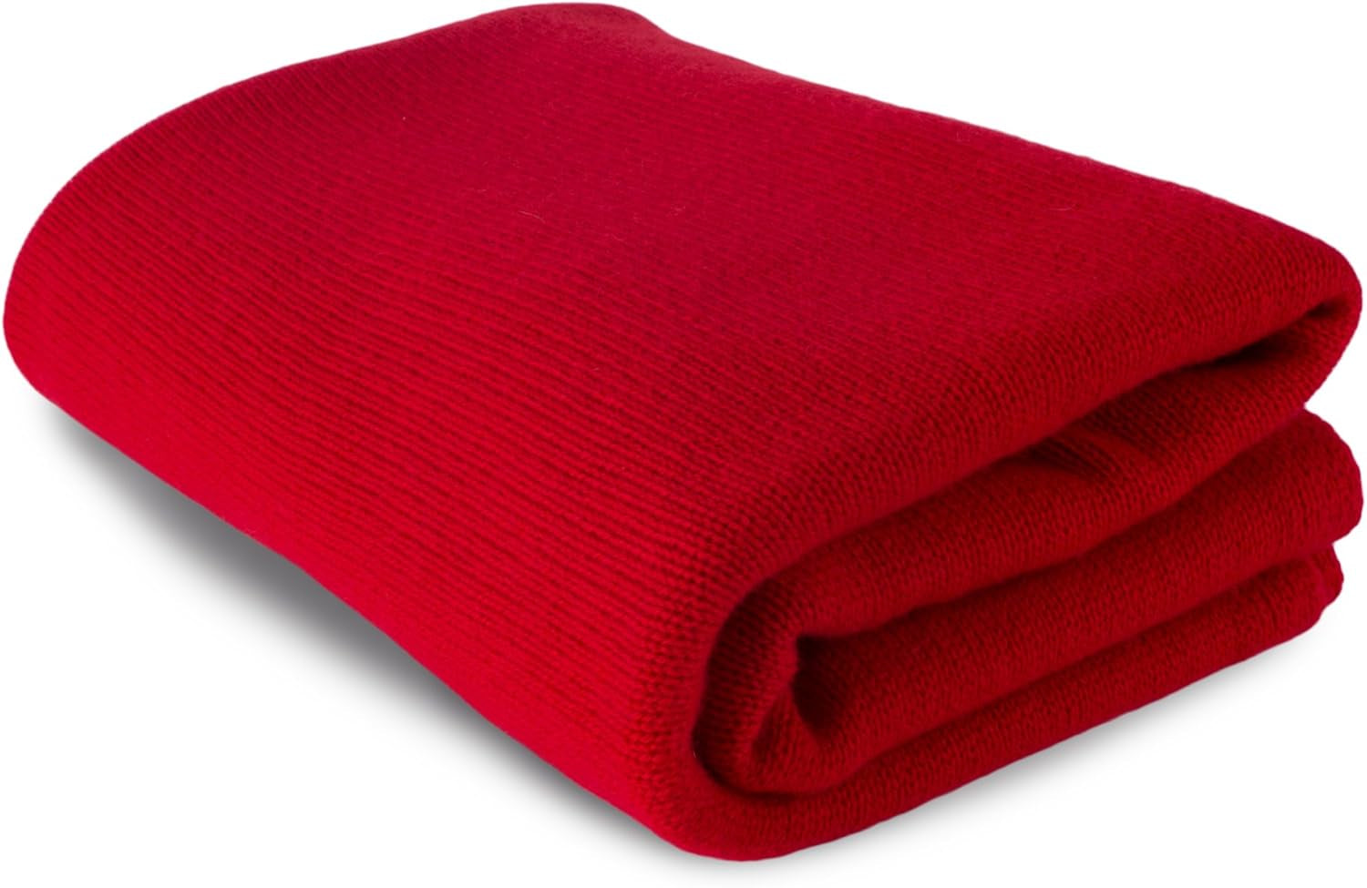 Luxurious Cashmere Sofa Throw – Light Gray