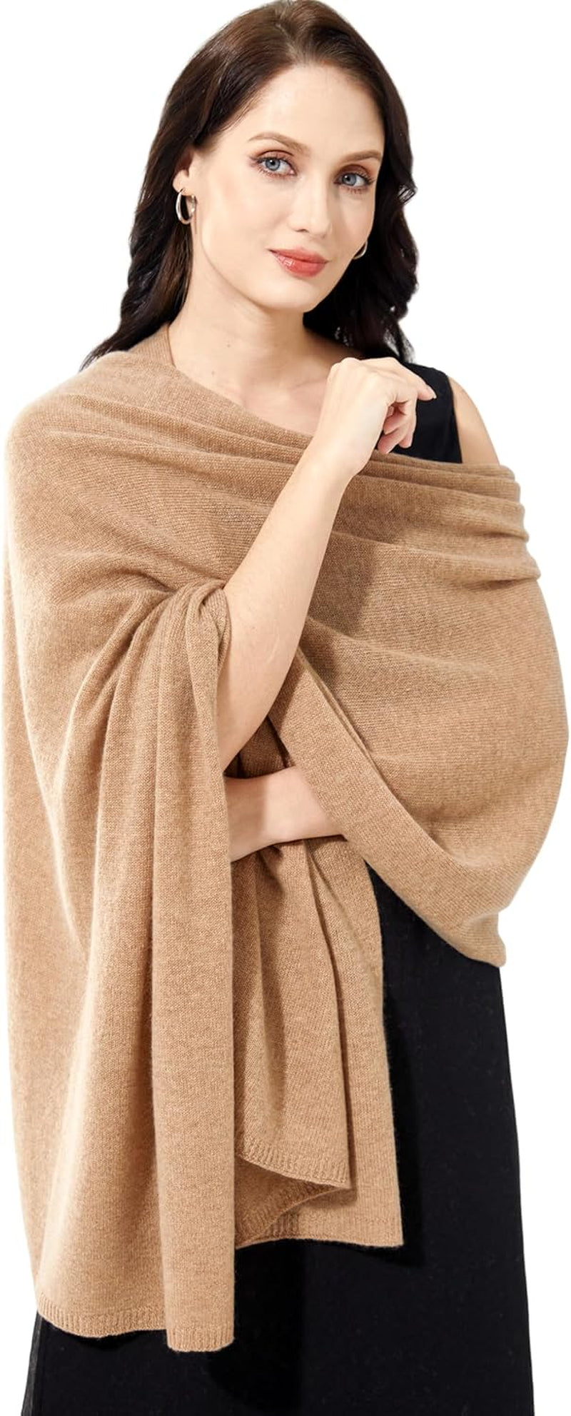 Cashmere Scarf – Cozy