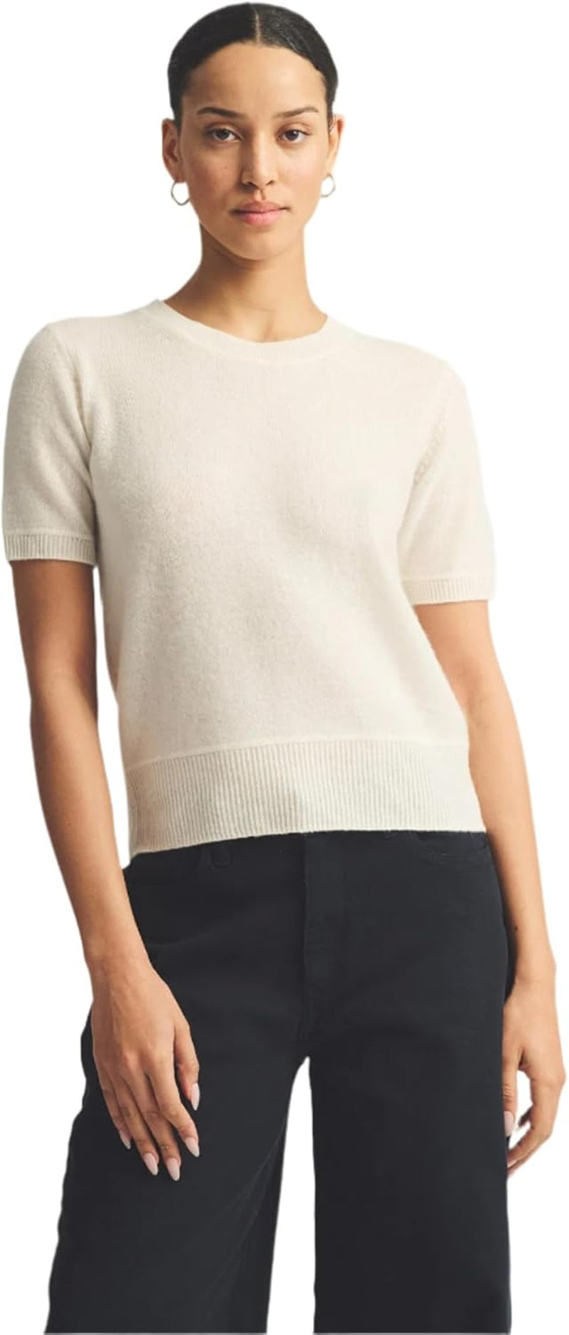 Cashmere Sweater – Lightweight Comfort