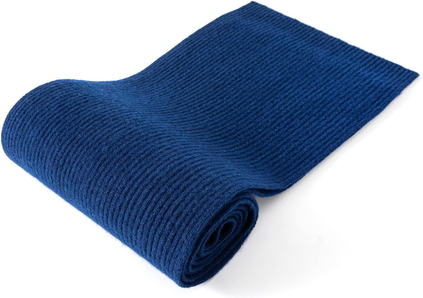 Cashmere Lightweight Scarf – Blue