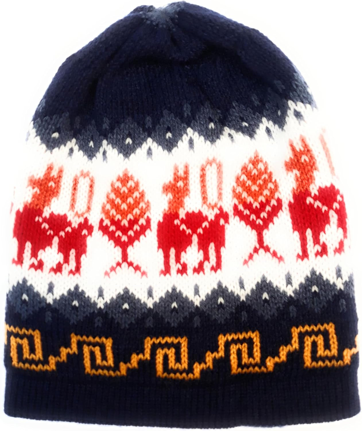 Alpaca Wool Hat – Cozy & Durable