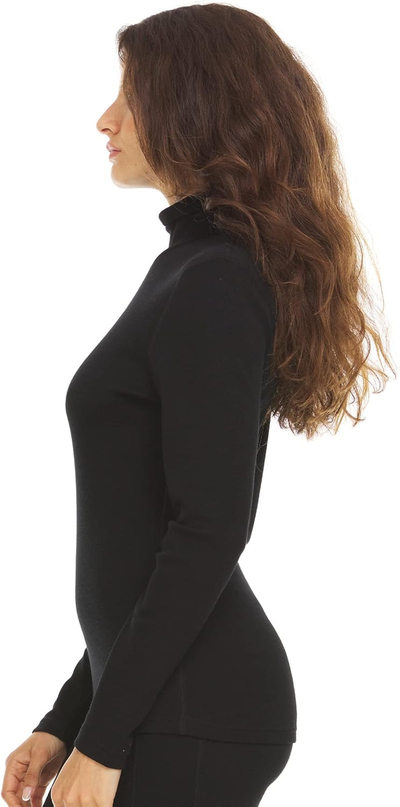 Midweight Merino Sweater – Warm & Elegant