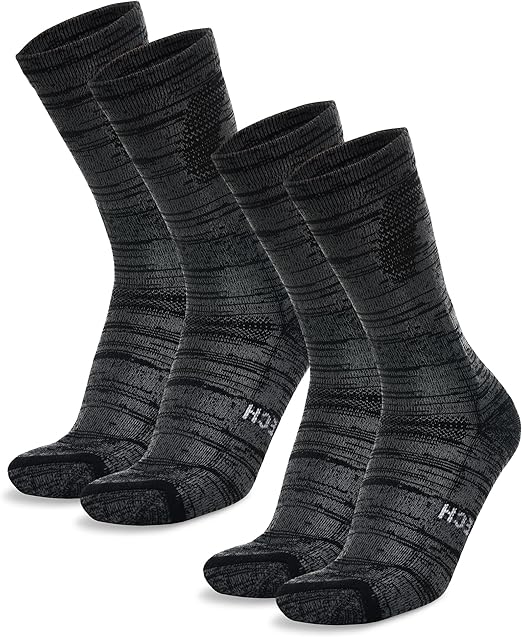 Merino Wool Socks – Soft, Anti-Odor