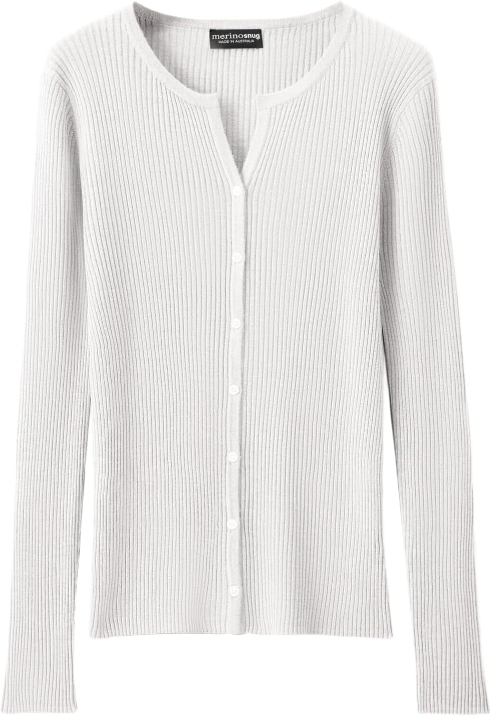 Merino Jacket – Moisture-Wicking Knit