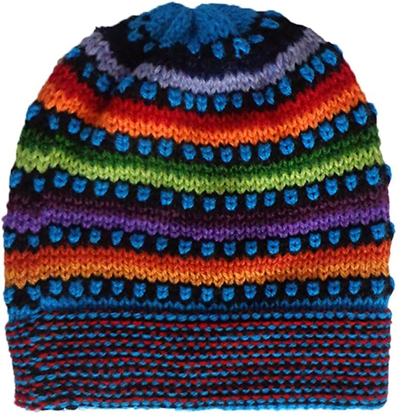 Alpaca Winter Hat – Soft Knit