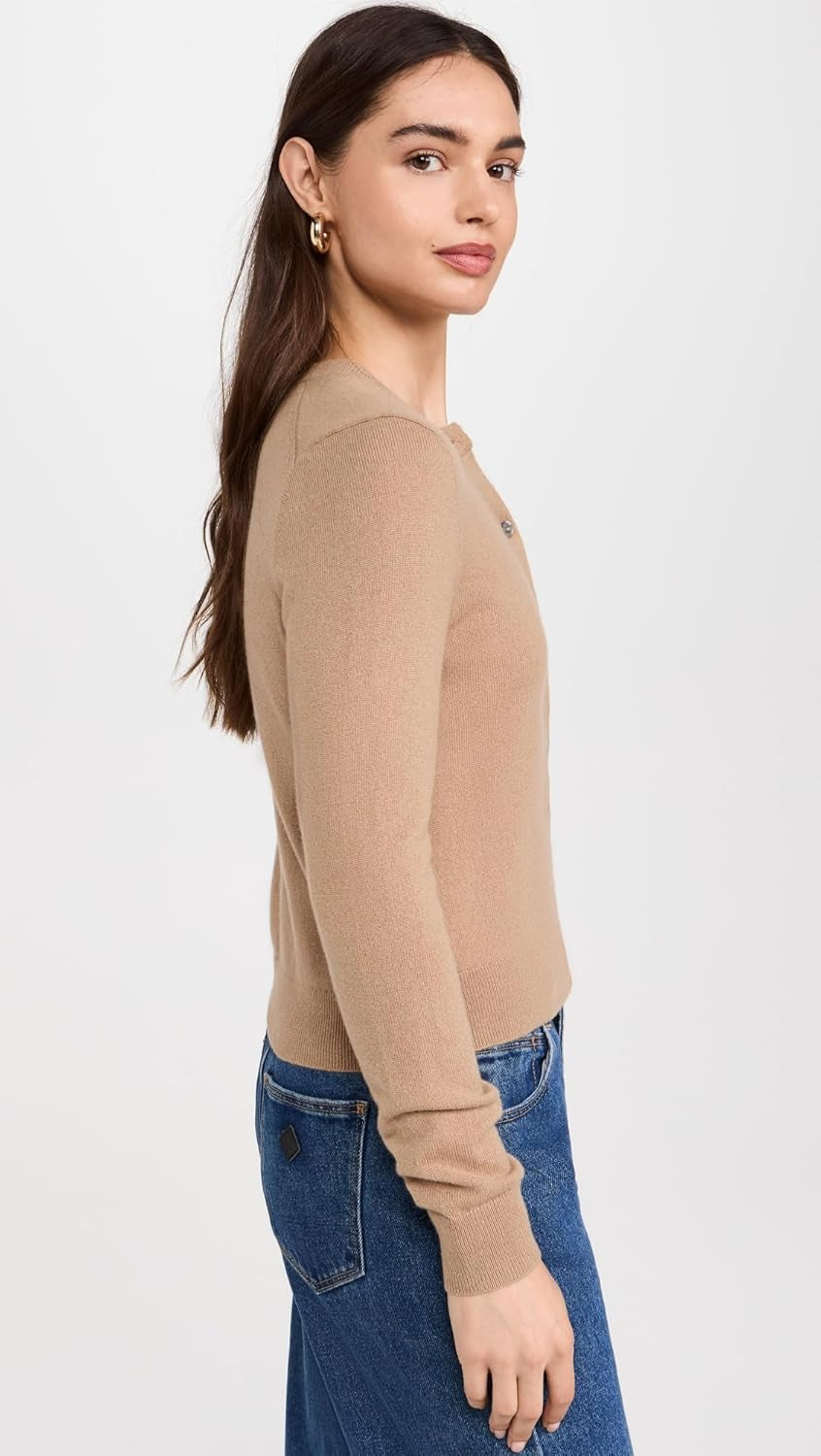 Women's Cashmere Jacket – Effortless Elegance