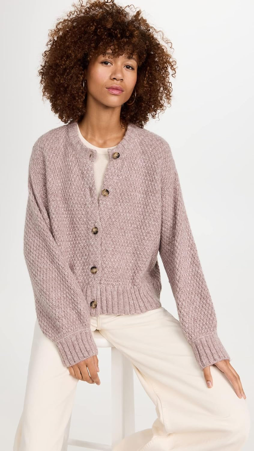 Alpaca Knit Jacket – Elegant Everyday Comfort