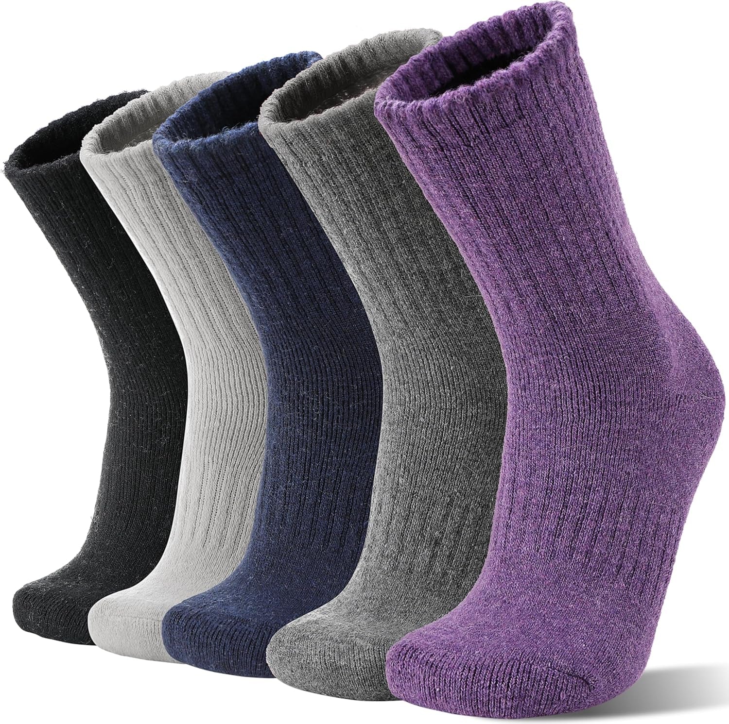 Thermal Merino Wool Socks – Warm