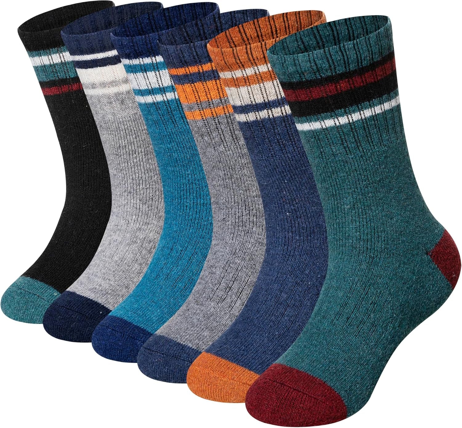 Merino Thermal Kids Socks – Cozy