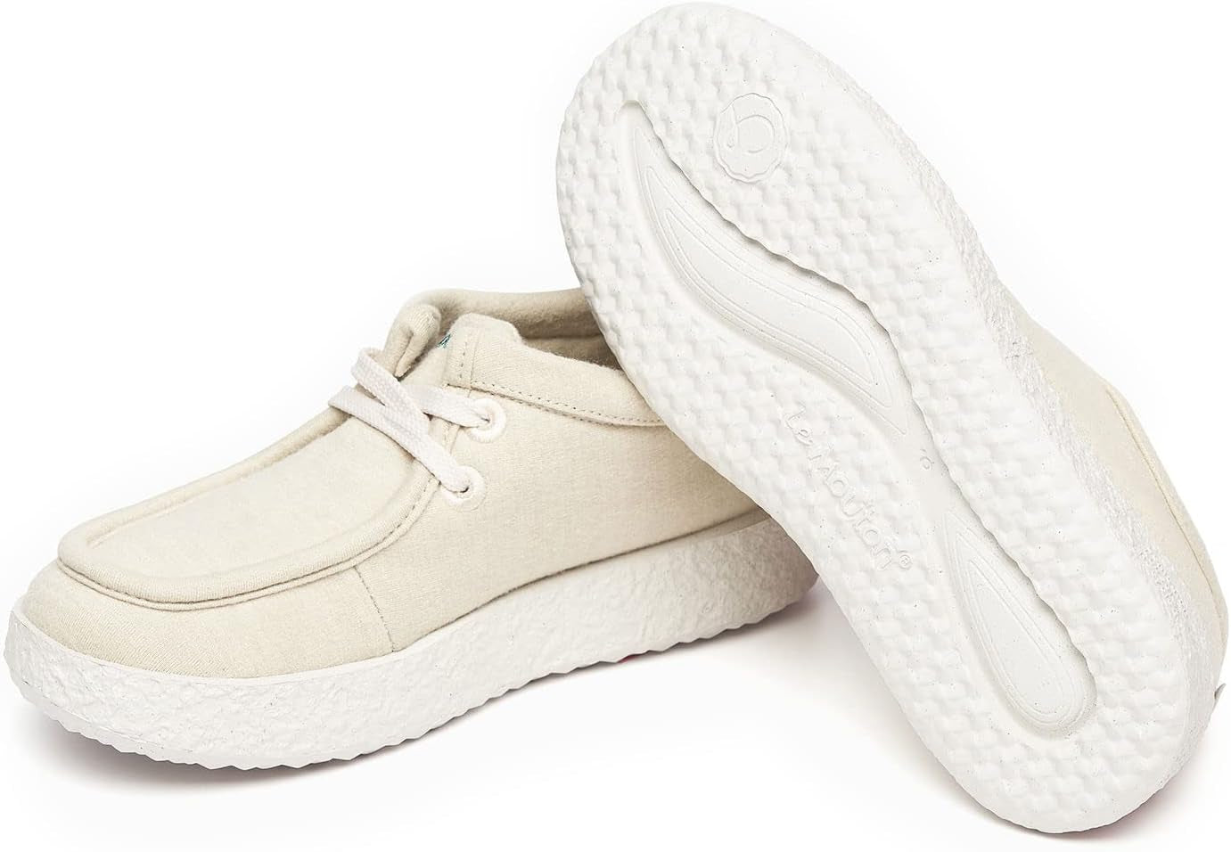 Merino Lace-Up Shoes – Lightweight Everyday Comfort