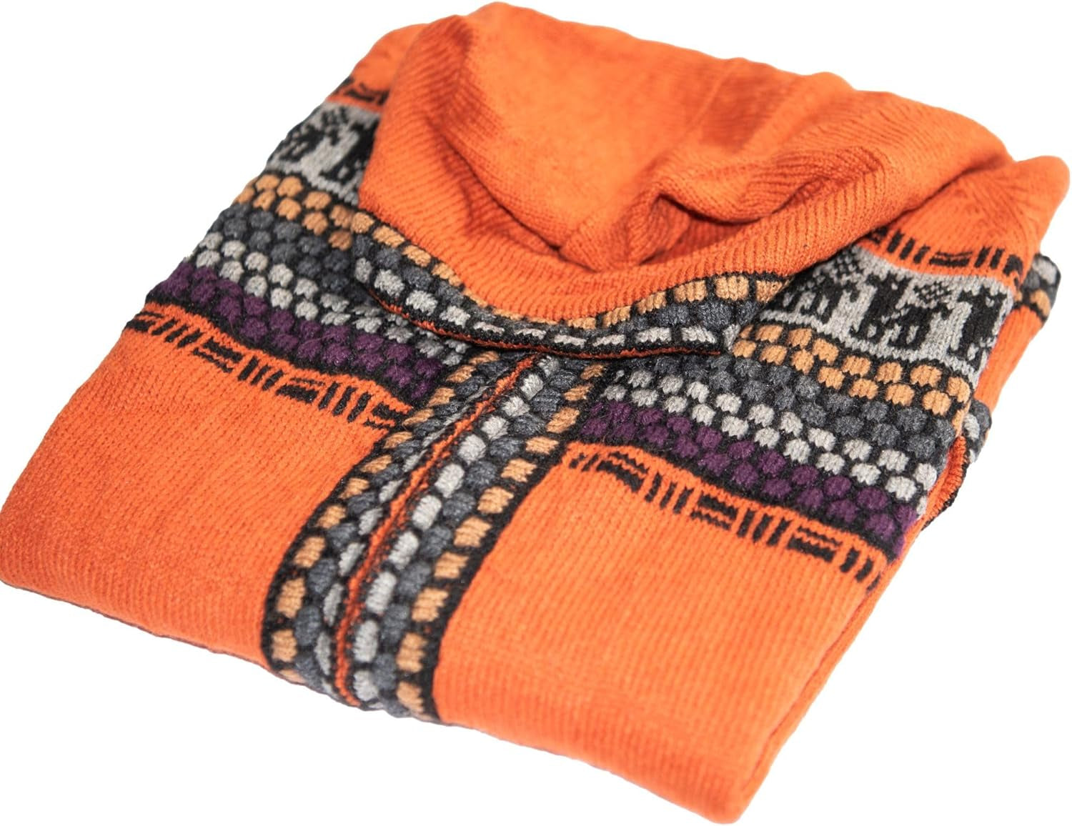 Alpaca Sweater – Winter Design