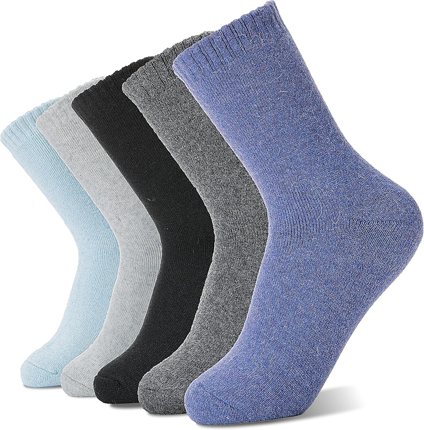 Thermal Merino Wool Socks – Warm