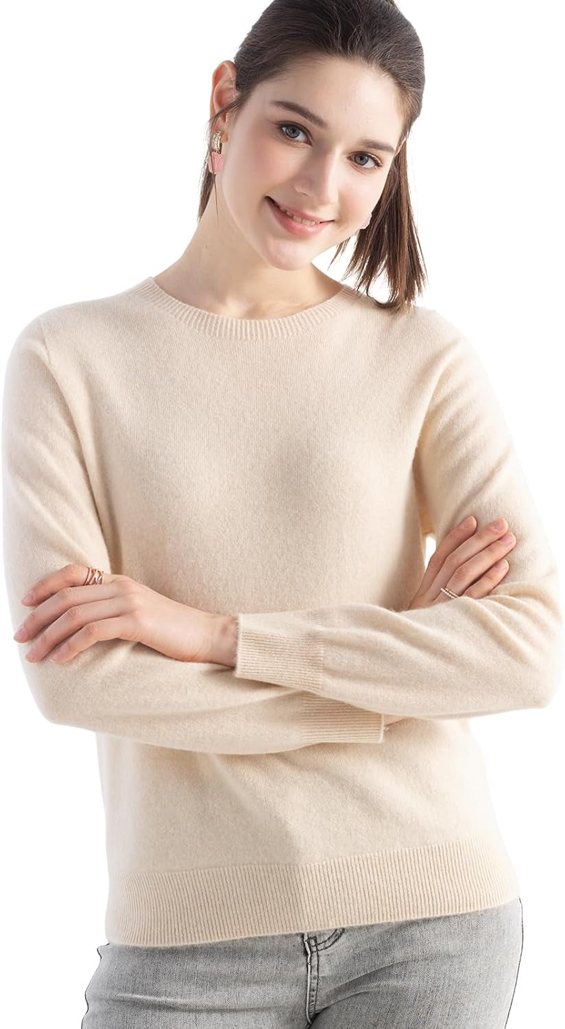 Cashmere Sweater Pullover – Winter Style