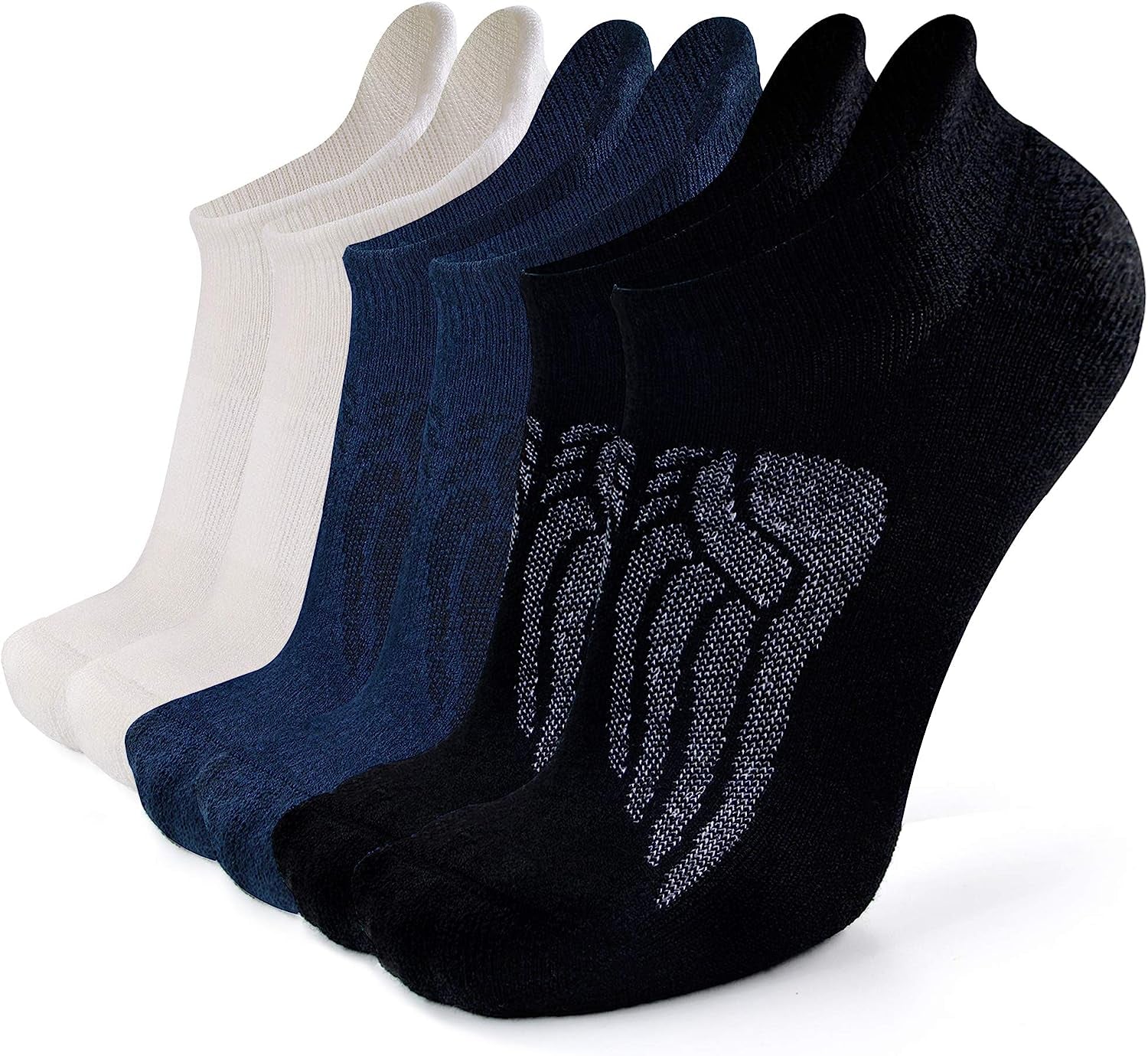 Merino Wool Socks – Active Comfort