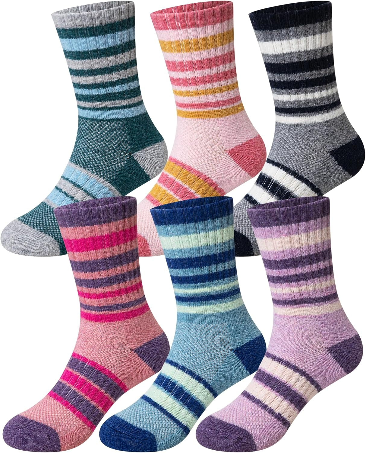Merino Kids Socks – Boot Socks