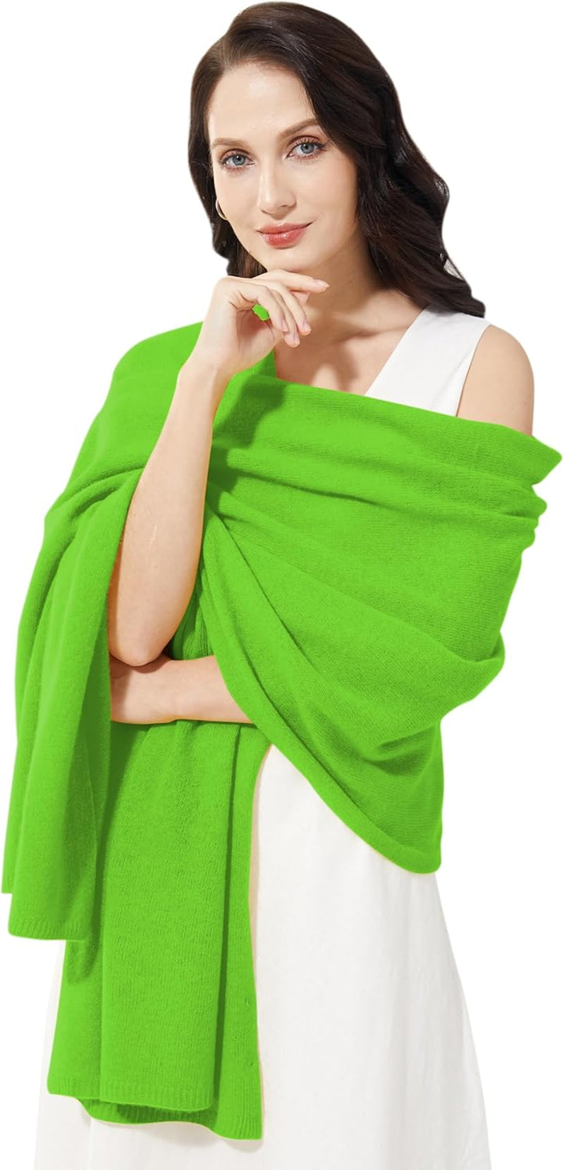 Soft Cashmere Scarf – Travel Design