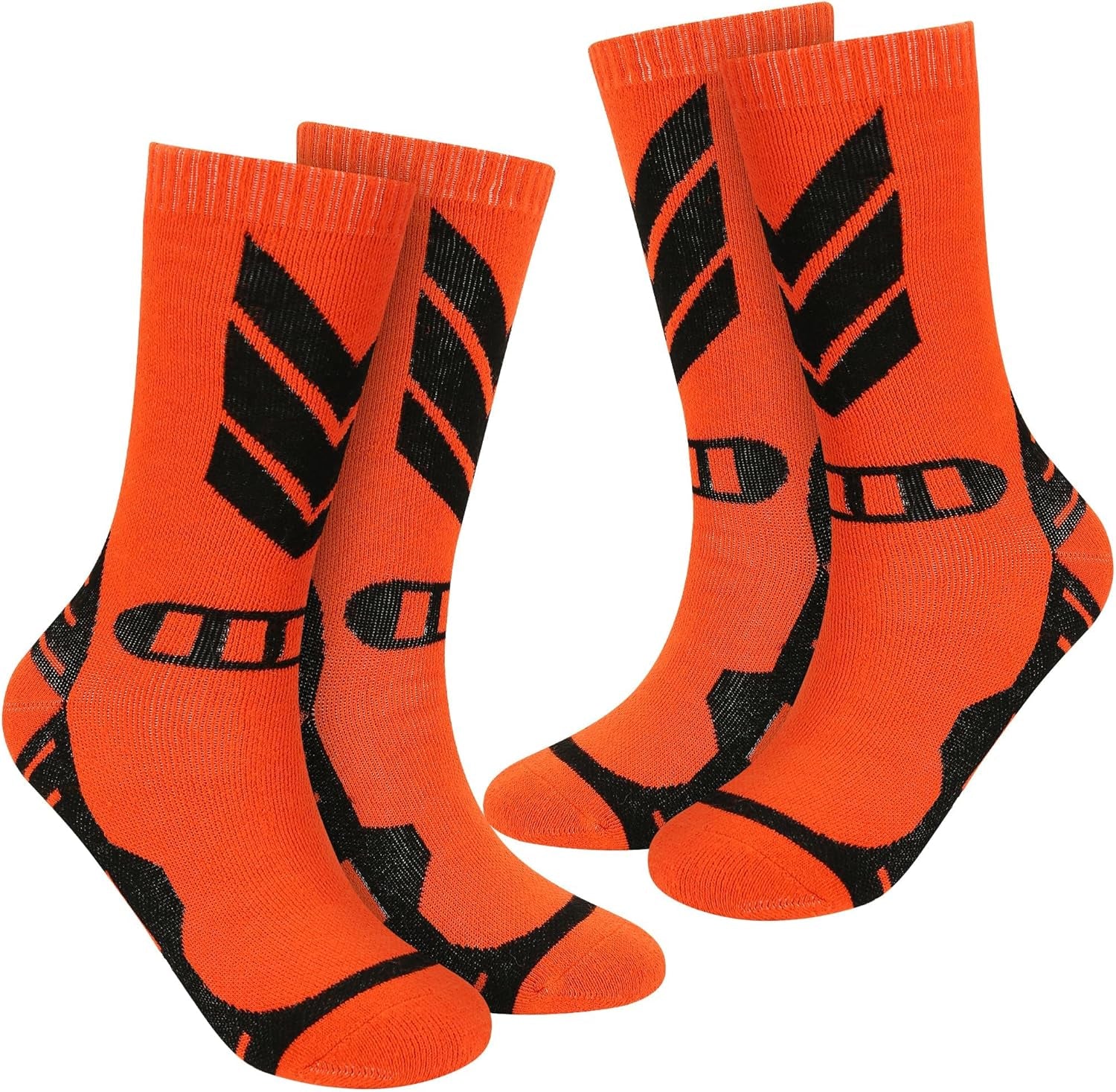 Merino Thermal Socks – Warm Kids Ski Socks