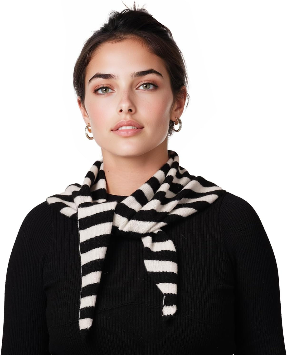Merino Wool Scarf – Lightweight & Versatile