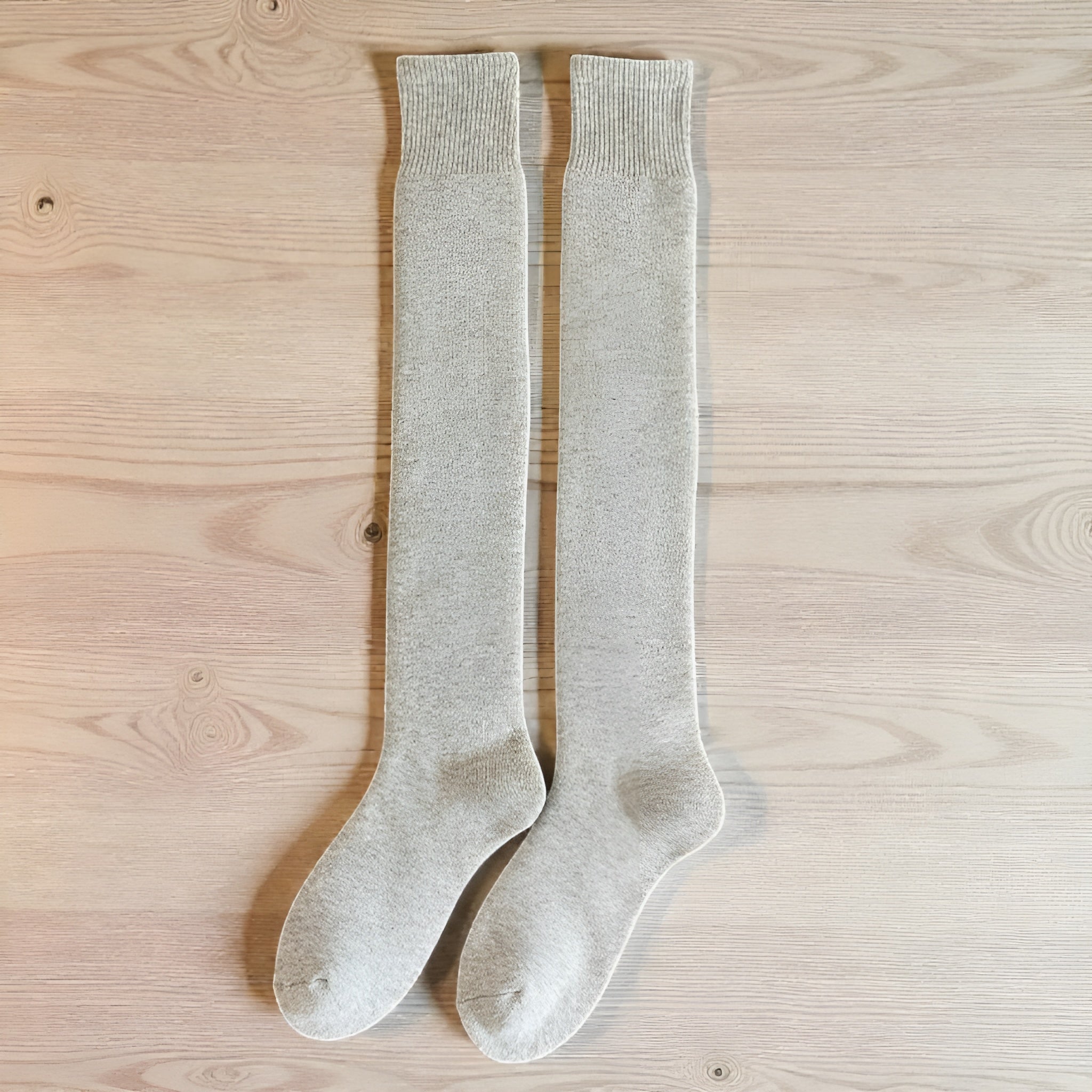 Cashmere Knee - High Socks Plush Fleece Warmth with Elegant, All - Day Comfort - Alpaca House