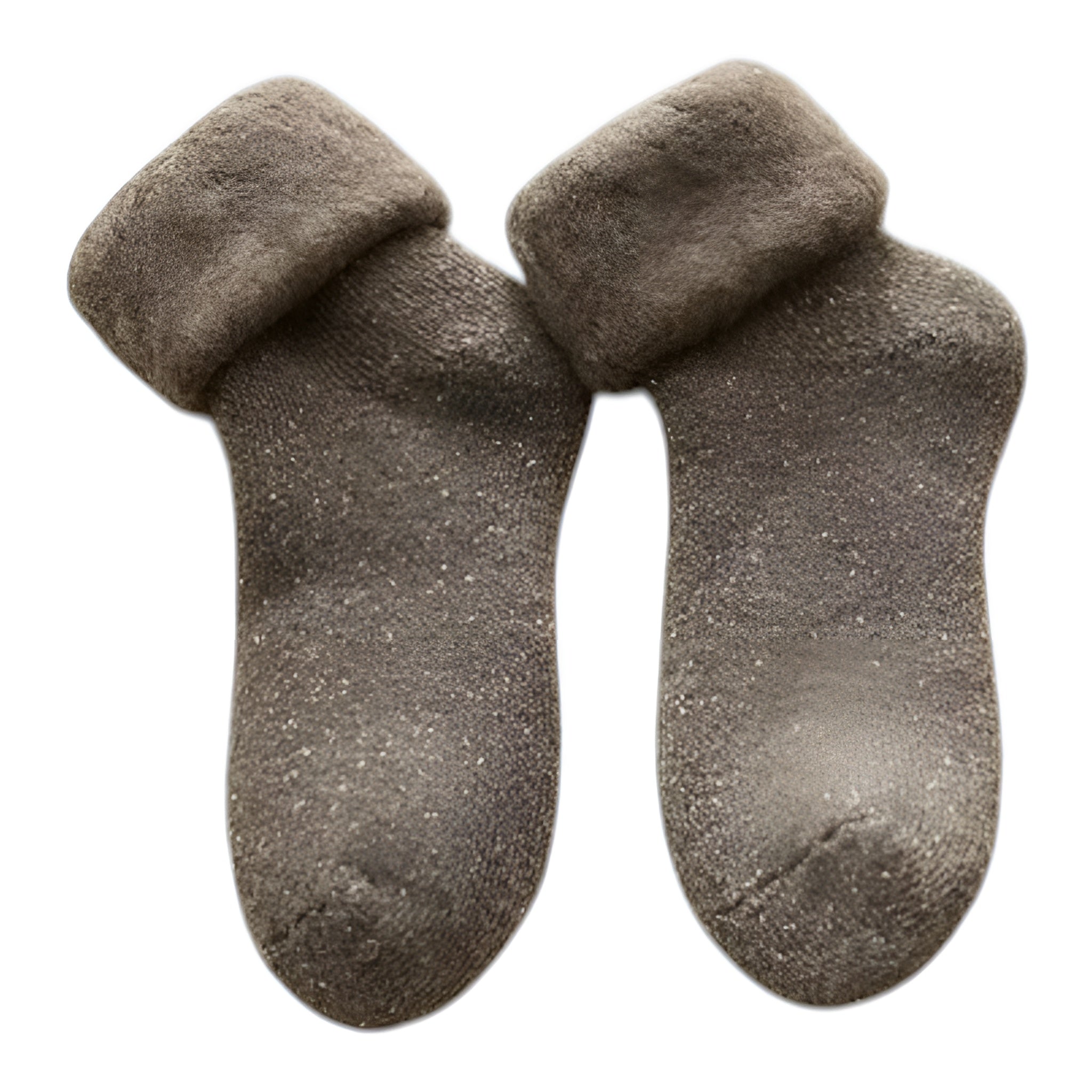 Cashmere Men’s Snow Socks Retro Warmth with Soft, Gentle Comfort for Mature Style - Alpaca House