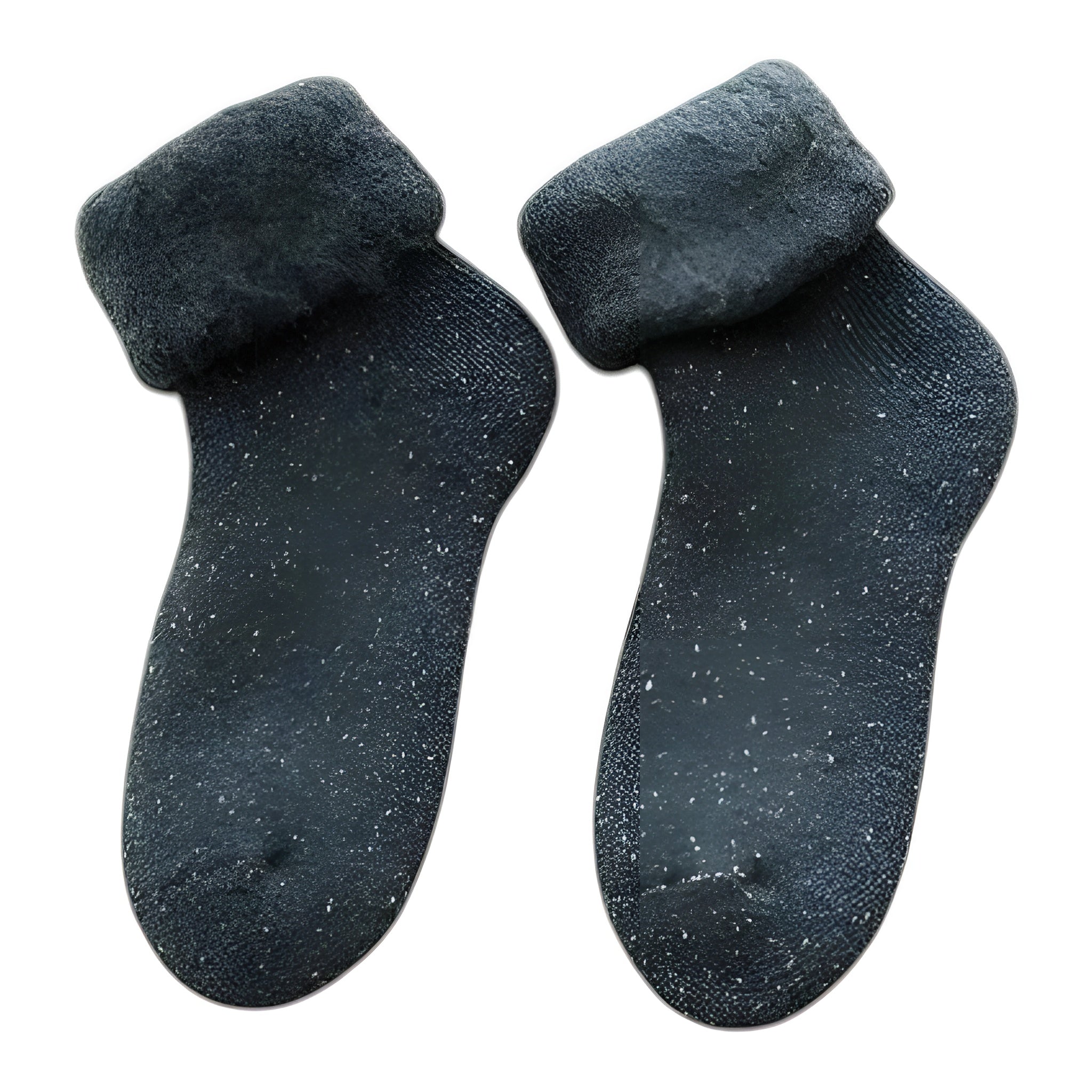 Cashmere Men’s Snow Socks Retro Warmth with Soft, Gentle Comfort for Mature Style - Alpaca House