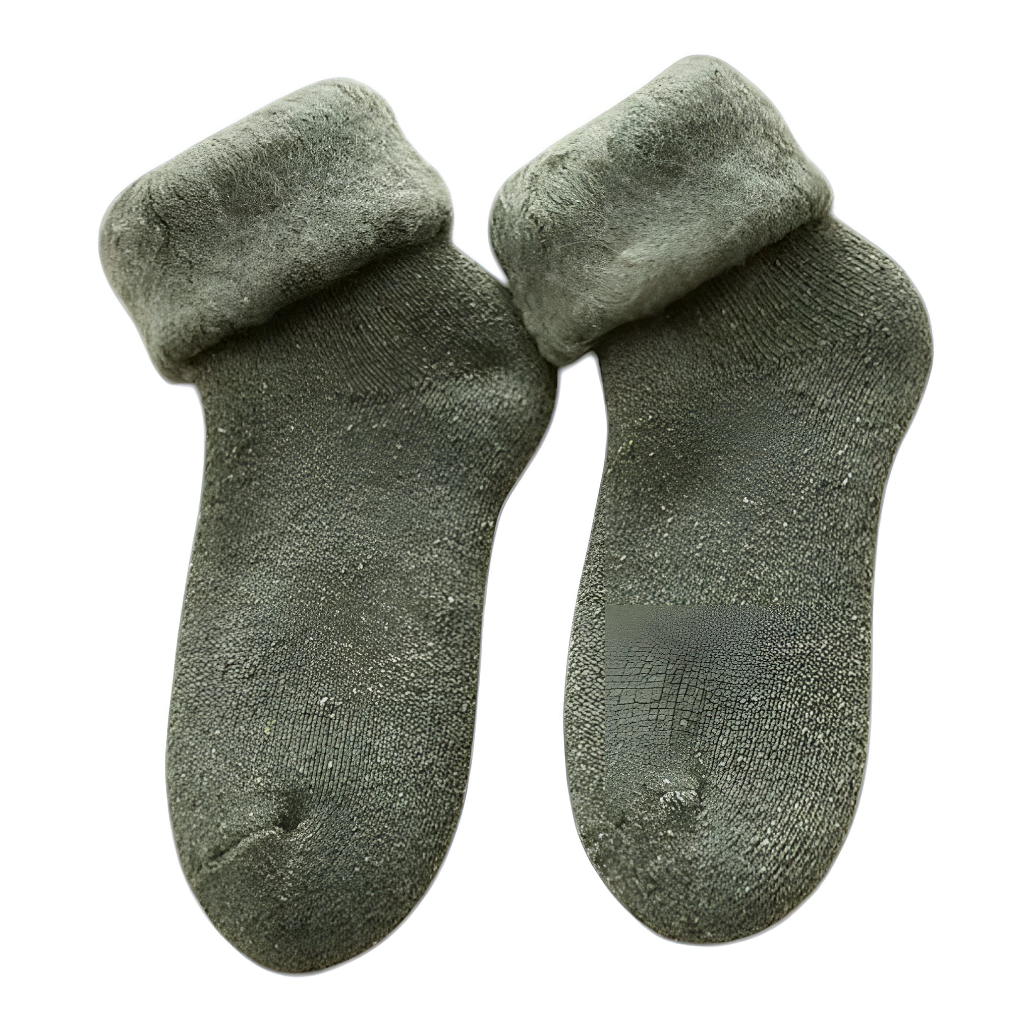 Cashmere Men’s Snow Socks Retro Warmth with Soft, Gentle Comfort for Mature Style - Alpaca House