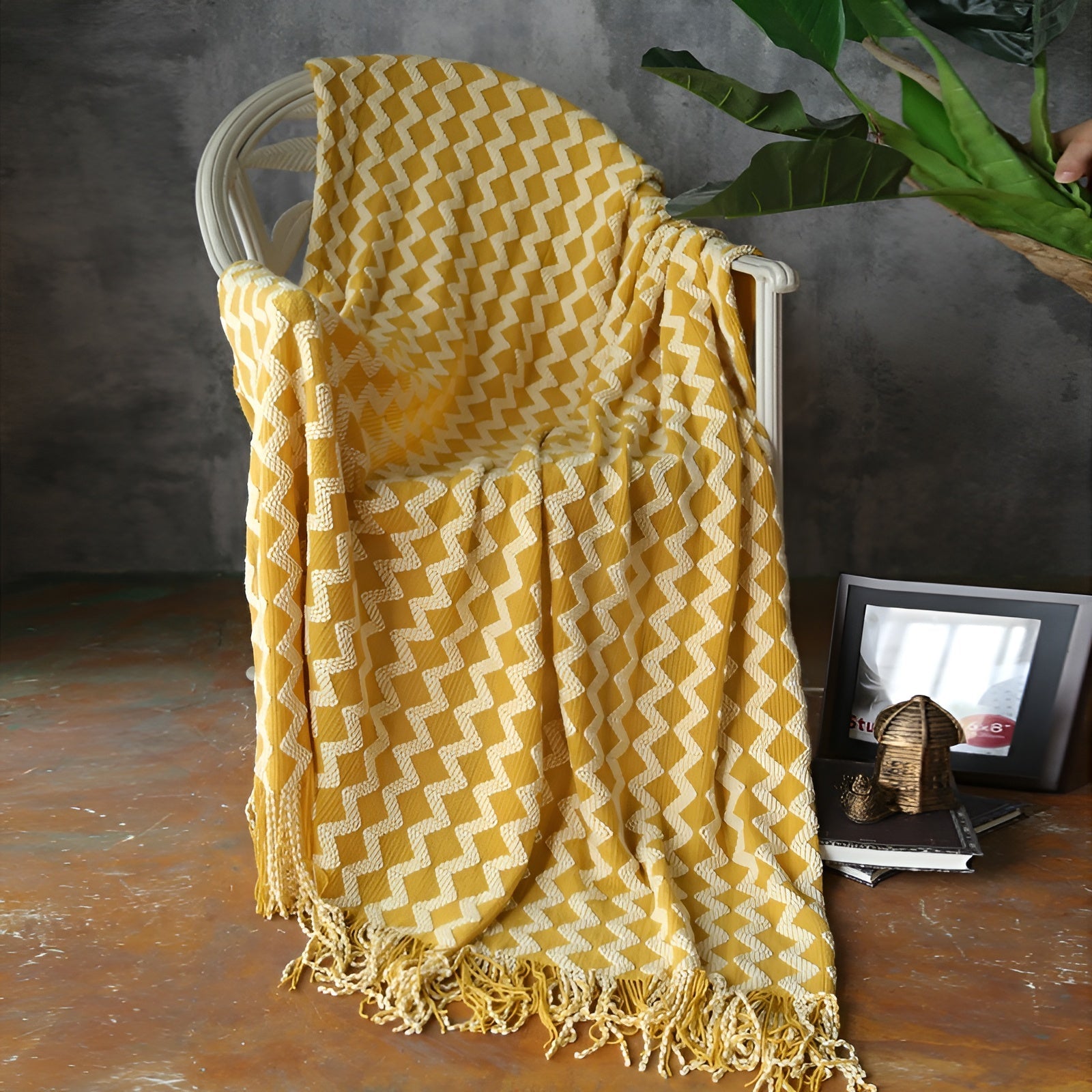 Cashmere & Wool Blanket Soft Knitted Luxury for Warmth and Comfort - Alpaca House