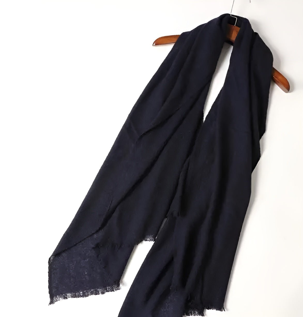 Cashmere - Wool Scarf Soft Premium Warmth with Effortless Winter Sophistication - Alpaca House