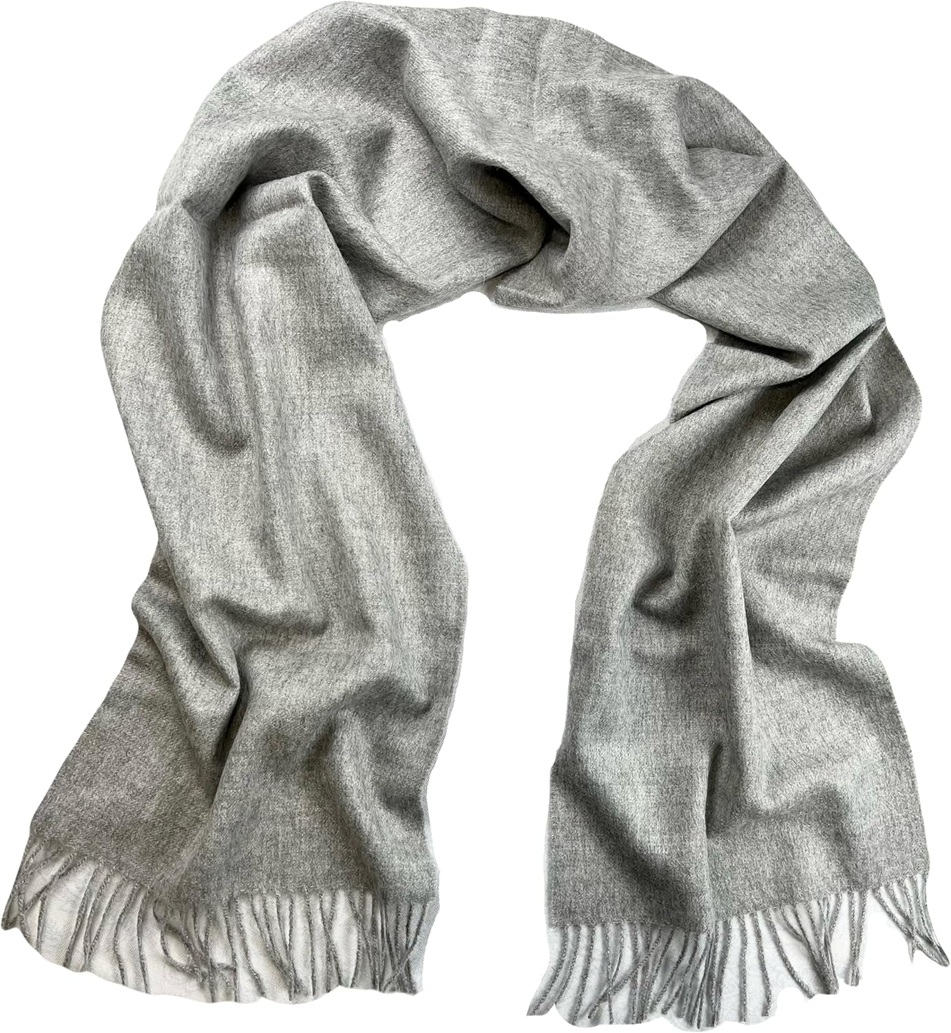 Baby Alpaca Scarf – Lightweight