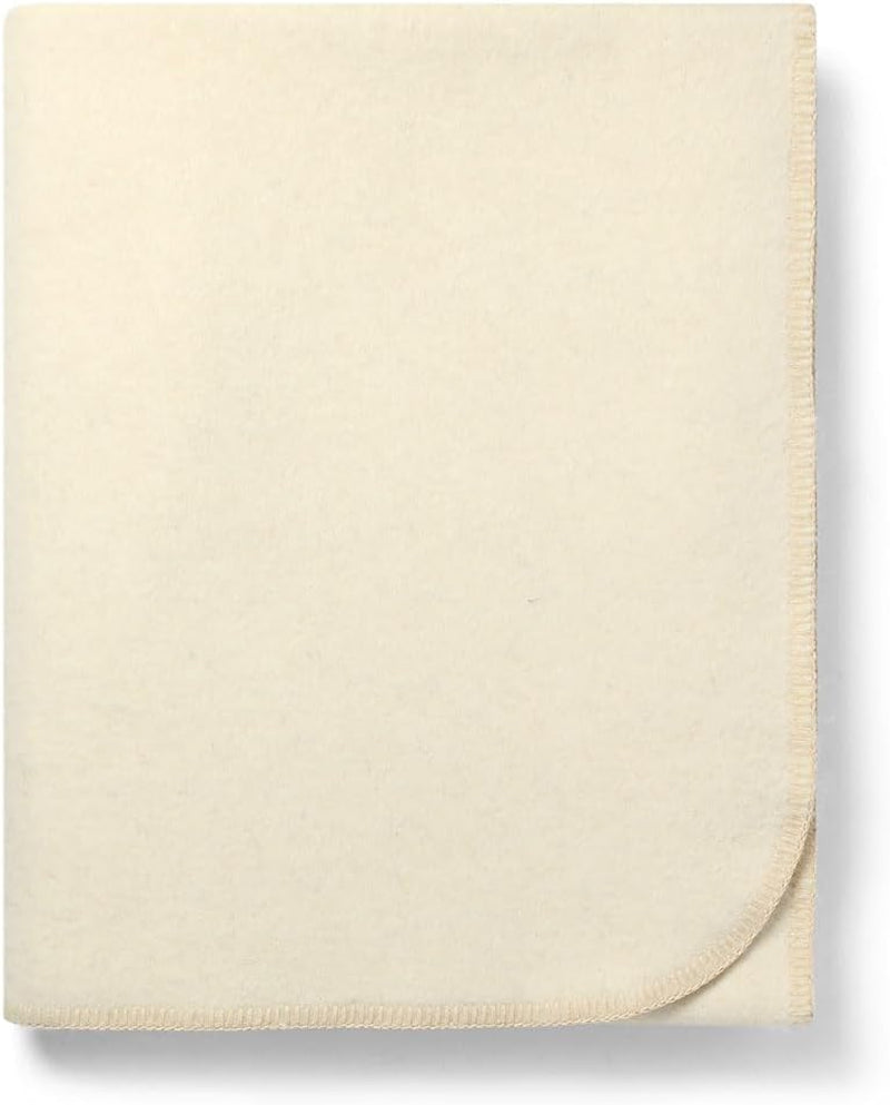 Heavyweight Alpaca Wool Blanket – Thick & Warm