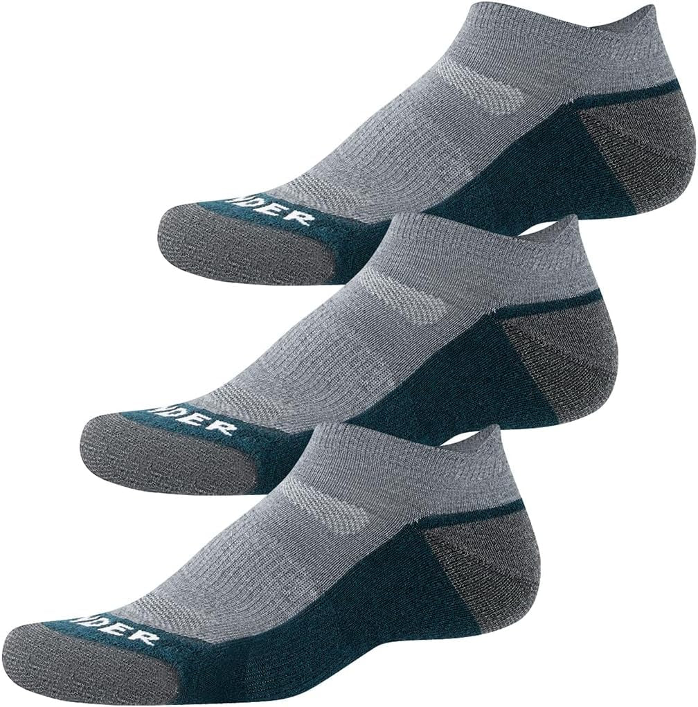 Merino Wool Socks – Sweat-Wicking